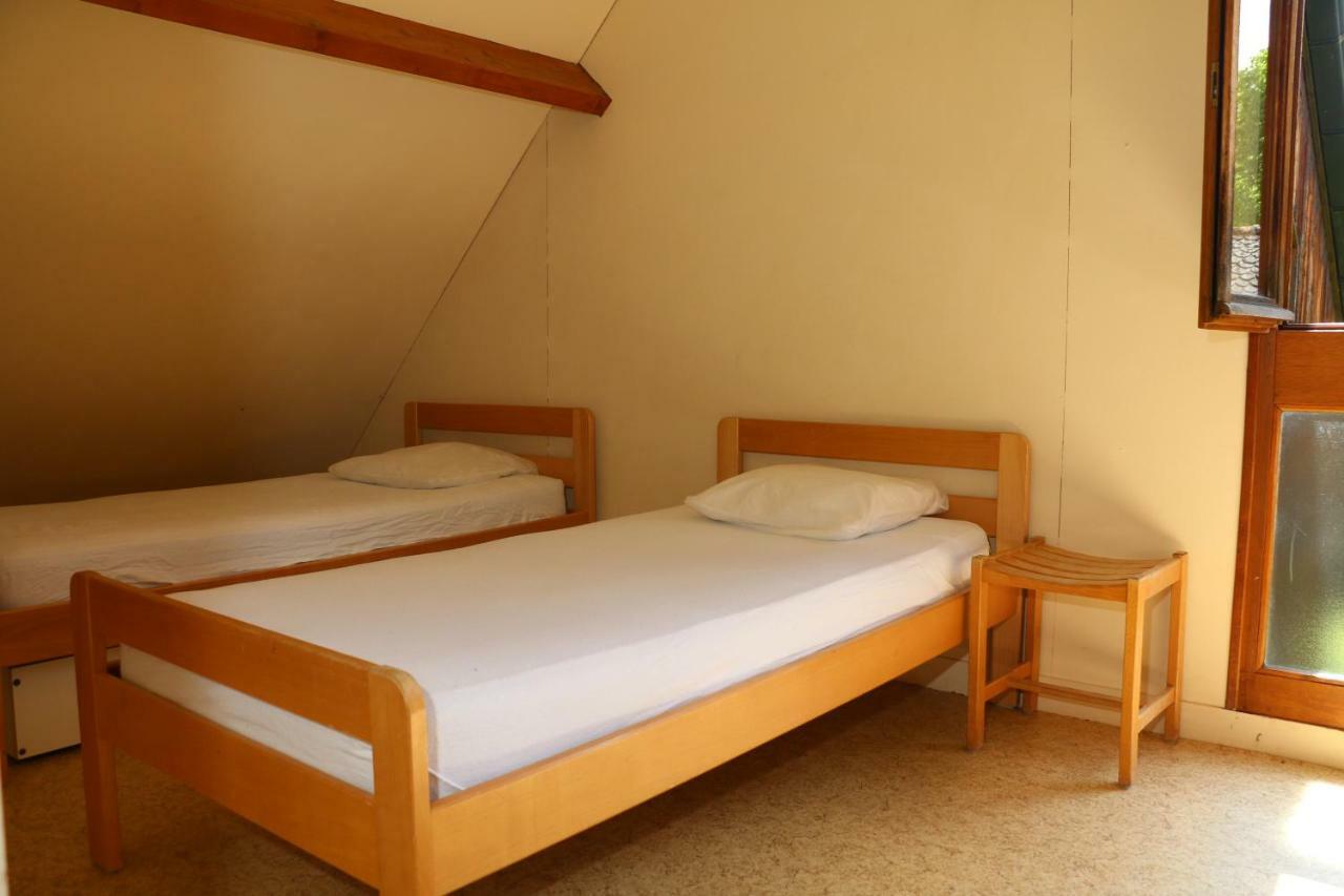 Camping Le Paisserou Najac Exterior foto